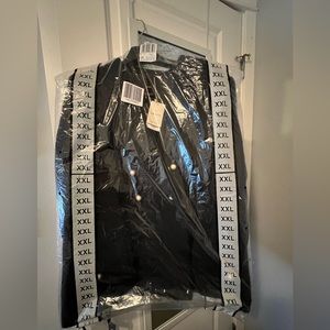 NWT- Mango Buttons Tweed Blazer